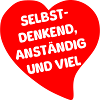selbstdenkend anständig