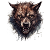 Mythe du chien-loup-garou, Cerberus, Hellhound