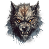 Mythe du chien-loup-garou, Cerberus, Hellhound
