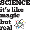 Science - it's like magic but real
