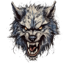 Mythe du chien-loup-garou, Cerberus, Hellhound