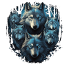 Mythe du chien-loup-garou, Cerberus, Hellhound