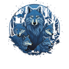 Mythe du chien-loup-garou, Cerberus, Hellhound