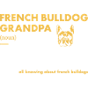 French Bulldog Grandpa Definition