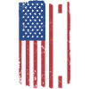French Bulldog Us Flag