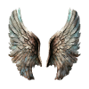 Ailes d'Ange en Nuancier Naturel