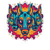 Mythe du chien-loup-garou, Cerberus, Hellhound