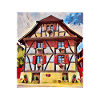 Alsatian House Painting
