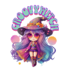 groovy witch