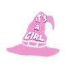 gender reveal halloween