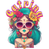 catrina dia de muertos