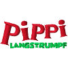 Pippi Longstocking Logo Embroidery