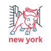NY Stock Exchange Bull