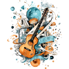 Un univers musical