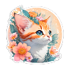 Mignon petit chat