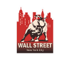 NY Stock Exchange Bull