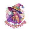 hippie witch