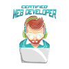 Web Entwickler Webdeveloper Zertifiziert