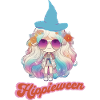 hippie witch