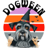 schnauzer halloween