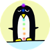 spiritual penguin