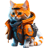 The Space Cat