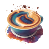 Space Galaxy Coffee
