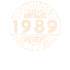 1989 Birthday Present