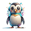 Robot Penguin