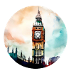 Big Ben London England
