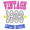 Millésime 1983 édition limitée.