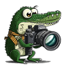 Snap Happy Reptile