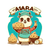 Llamas Delicious Delights