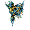 Bird of Peace