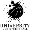 NYC Basketball University - black