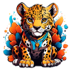 Little Leopard Baby
