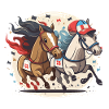 Galloping Glory