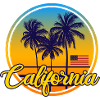 California, CA, USA, America