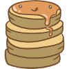 Sweet Pancake