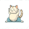 Feline Flexibility