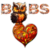 Owl Loves Boobs