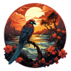 Tropical - Parrot