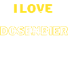 I love Dosenbier