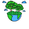 Mutter Erde Planet Statement Baum Naturschutz
