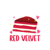 Velvet Cake Cake Cadeau