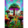 Mushroom Forrest