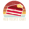 Velvet Cake Cake Gift