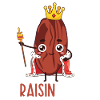 Raisins secs