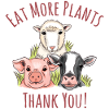 Eat more plants