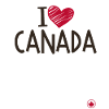 I Love Canada